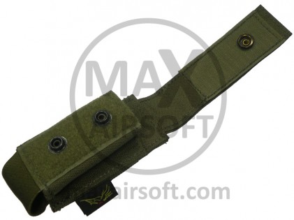 Torbica Molle Granata 40mm RG Flyye