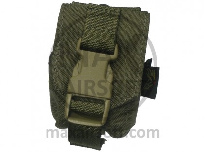 Single Fragmention Grenade Pouch RG Flyye