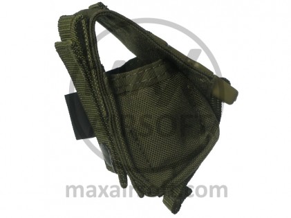 Single Fragmention Grenade Pouch RG Flyye