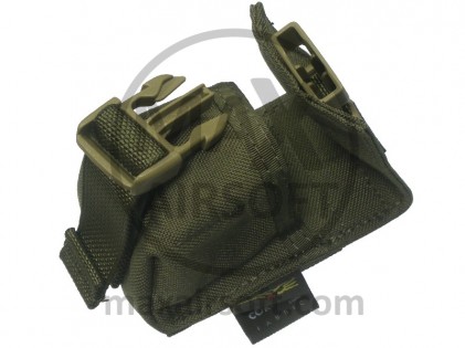Single Fragmention Grenade Pouch RG Flyye