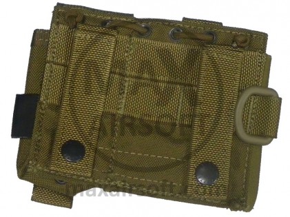Molle SAF Admin Panel CB Flyye