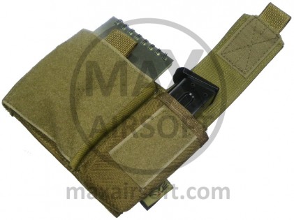 Molle SAF Admin Panel CB Flyye