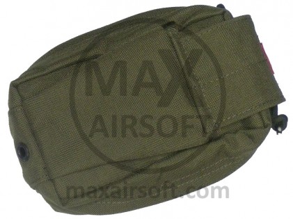 Molle SpeOps Thin Ultility Pouch RG Flyye