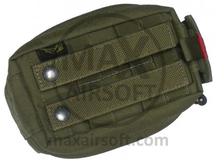 Molle SpeOps Thin Ultility Pouch RG Flyye