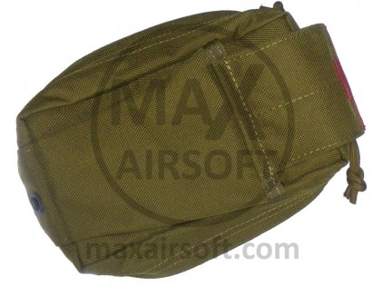 Molle SpeOps Thin Ultility Pouch CB Flyye