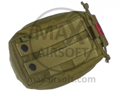 Molle SpeOps Thin Ultility Pouch CB Flyye