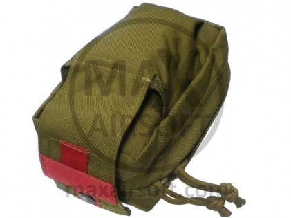Molle SpeOps Thin Ultility Pouch CB Flyye