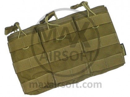 Torbica Molle 3x EV Nabojnik Univerzalna CB Flyye