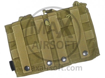 Torbica Molle 3x EV Nabojnik Univerzalna CB Flyye