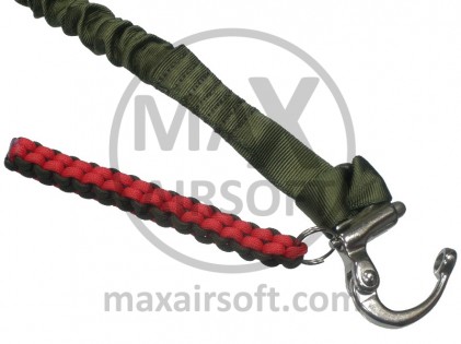 30&Prime; Safety Lanyard RG Flyye