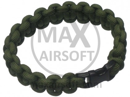 Zapestnica Mil Spec Bracelet Ver.FE OD Flyye