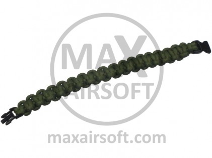 Zapestnica Mil Spec Bracelet Ver.FE OD Flyye