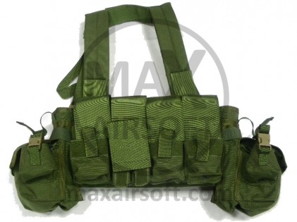 Tactical LBT 1961A Band OD Flyye