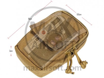 Torbica Molle EDC Small Waist Pack CB Flyye