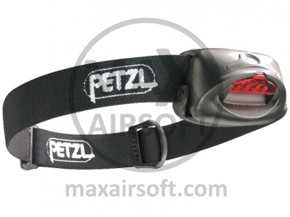 Petzl Tactikka Plus Black Headlamp