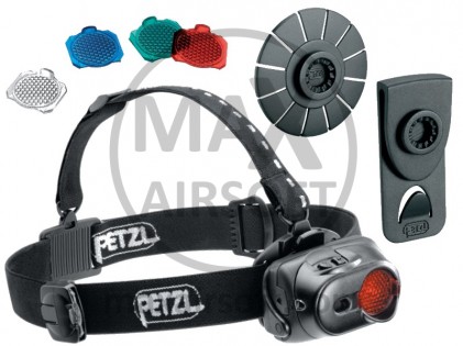 Petzl Tactikka XP Adapt Black Headlamp