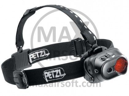 Petzl Tactikka XP Adapt Black Headlamp