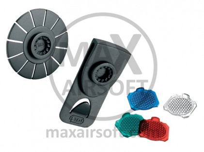 Petzl Tactikka XP Adapt Black Headlamp