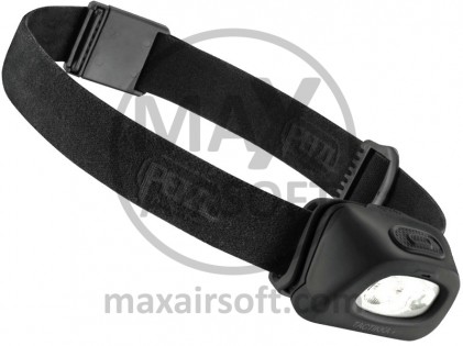 Petzl Tactikka Plus Black Headlamp