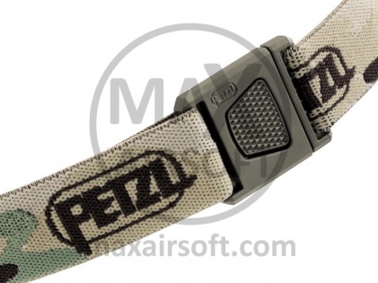 Petzl Tactikka Plus Camo 250 Lum Headlamp