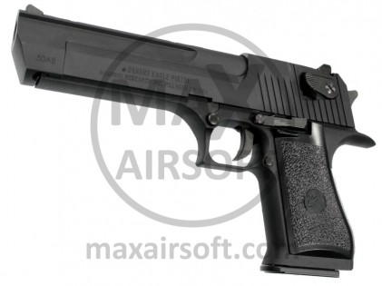 Cyb Desert Eagle.50AE GBB Pistol