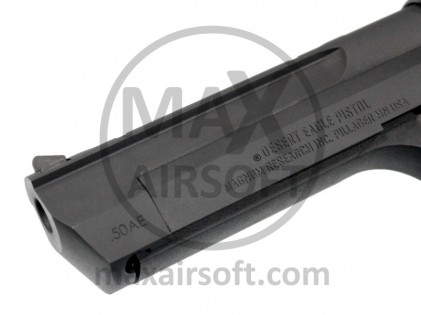 Cyb Desert Eagle.50AE GBB Pistol