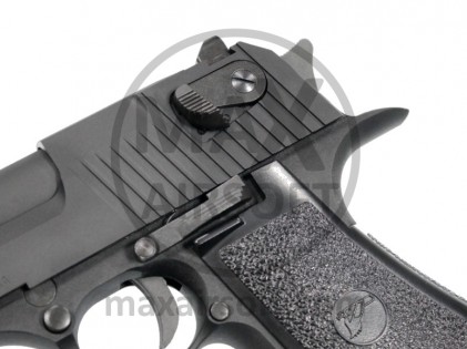 Cyb Desert Eagle.50AE GBB Pistol
