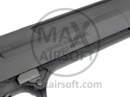 Cyb Desert Eagle.50AE GBB Pistol