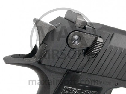 Cyb Desert Eagle.50AE GBB Pistol