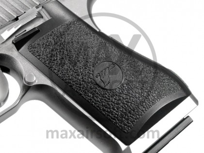 Pi&scaron;tolj GBB Desert Eagle.50AE Silver Cyb
