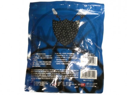 King Arms Platinum BBs 0,28g 3600pcs Black