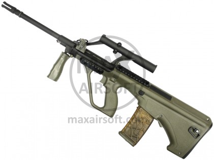 Pu&scaron;ka AEG AUG Military Model Army Armament