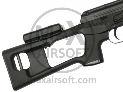SVD Scharfsch&uuml;tzengewehr Kalaschnikow CO2 Scharfsch&uuml;tzengewehr King Arms