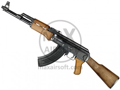 AK47 Kalaschnikow Federdruckgewehr mit Vollschaft