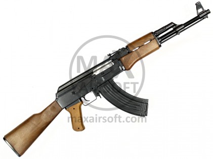 AK47 Kalaschnikow Federdruckgewehr mit Vollschaft