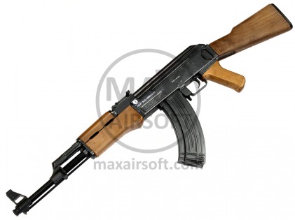 AK47 Kalaschnikow Federdruckgewehr mit Vollschaft