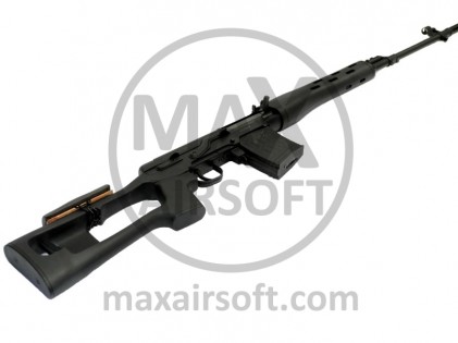 Pu&scaron;ka Vzmet SVD Sniper Kalashnikov Cyb