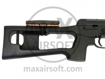 Pu&scaron;ka Vzmet SVD Sniper Kalashnikov Cyb
