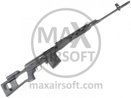SVD Scharfsch&uuml;tze Kalaschnikow AEG King Arms (KA-AG-64)