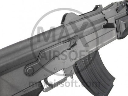 Cyb AK47 Spetsnaz Kalaschnikow Federdruckgewehr mit Vollschaft