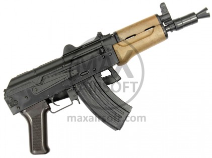 Cyb AKS-74U Kalashnikov Spring Rifle