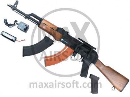 Pu&scaron;ka AEG Kalashnikov AKM Cyb