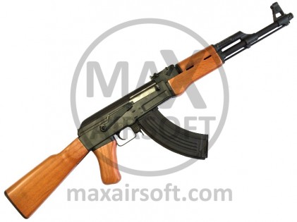 Cybergun Kalashnikov AK47 Full Metal/Wood AEG