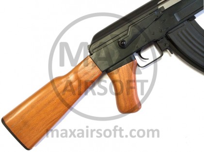 Cybergun Kalashnikov AK47 Full Metal/Wood AEG
