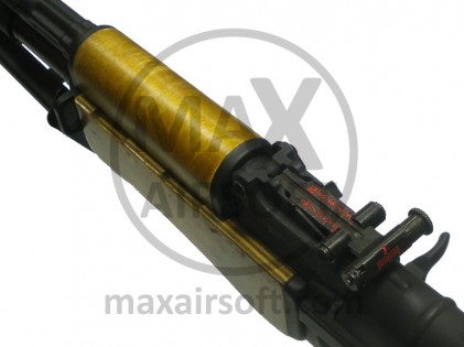 Pu&scaron;ka AEG Kalashnikov RPK-74 Cyb