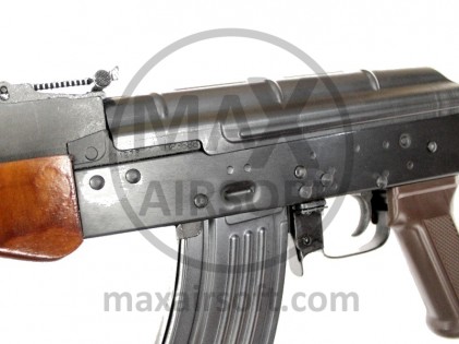 Pu&scaron;ka AEG AKM E&L/Spartan