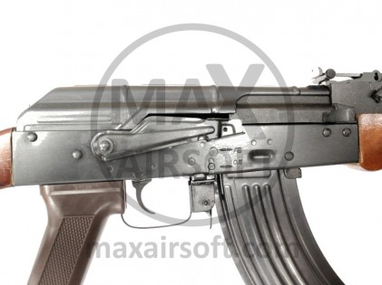 Pu&scaron;ka AEG AKM E&L/Spartan