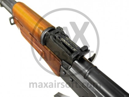 Pu&scaron;ka AEG AKM E&L/Spartan