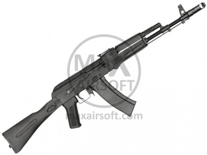 Cybergun Kalashnikov AK-74M Black Steel AEG Rifle
