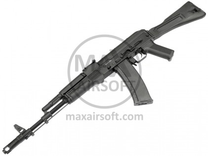 Cybergun Kalashnikov AK-74M Black Steel AEG Rifle